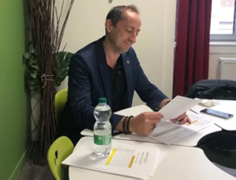 BAC+4 Manager d'Affaires : grand oral.