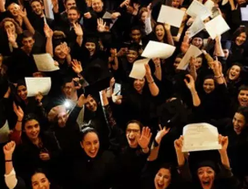 Remise des diplômes le 31 janvier 2020