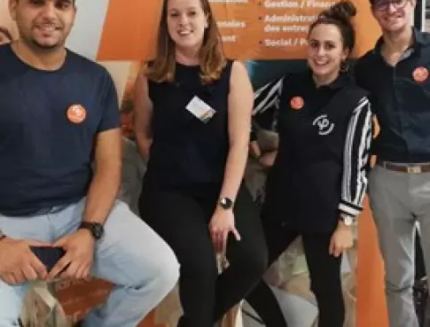 REPORT DU SALON DE L'APPRENTISSAGE
