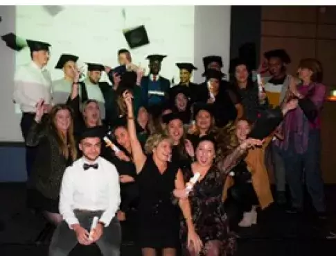 Retour en image sur la soirée de remise des diplômes 2019