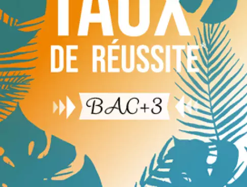 Bravo à nos pépites BAC+3 ! 