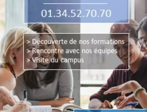 PRÉPAREZ VOTRE AVENIR !