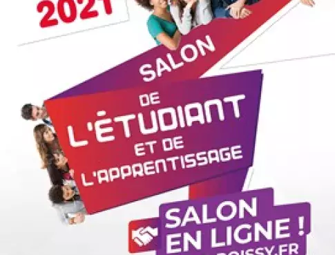 Pigier Performance de SQY au salon de l'étudiant de Poissy !
