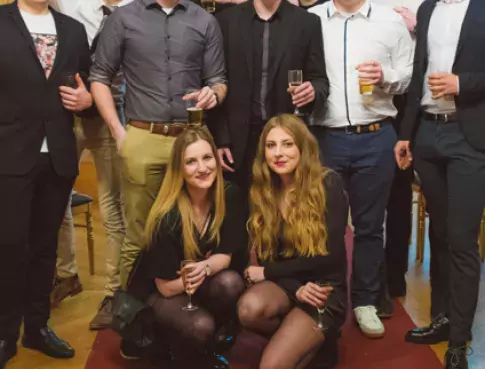 Cérémonie de Remise des Diplômes