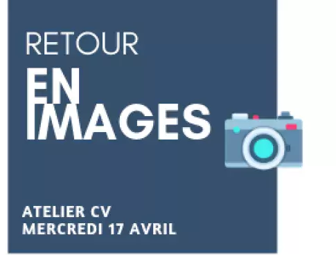 Atelier CV - comment trouver son alternance ?