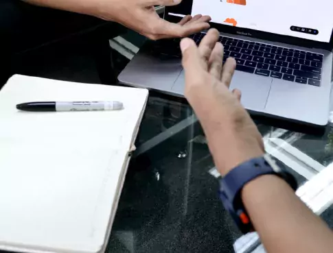 L'accompagnement, de la recherche au diplôme !