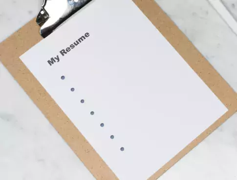 Conseils pour un CV au top !