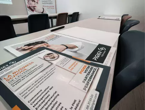 PETIT DEJEUNER TUTEURS