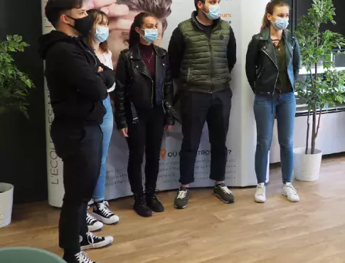 Challenge Performance : le groupe coup de coeur du Jury a reçu ses prix !
