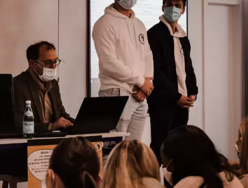 C'est la rentrée pour les BTS !