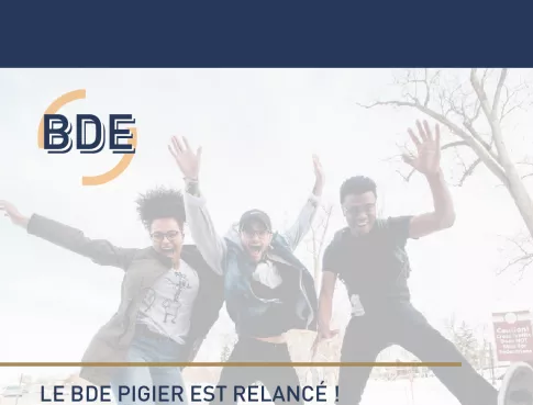 BDE - Pigi'Events
