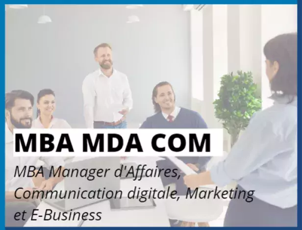 MBA-MDA-COM
