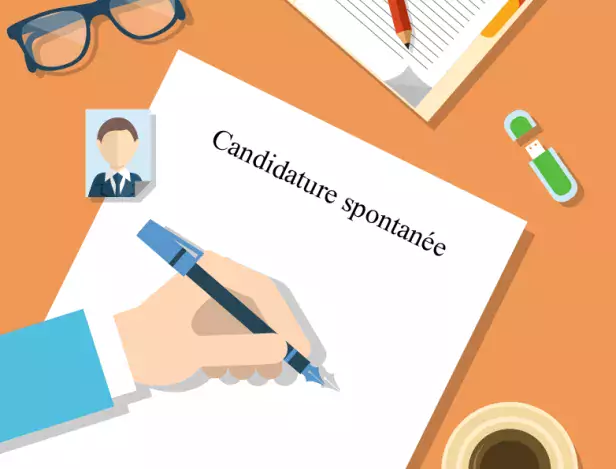 Candidature-spontanée