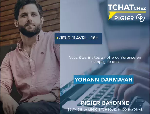 Conférence-Yohann