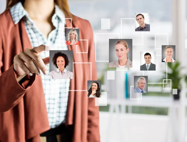 woman-selecting-pictures-people-(1)