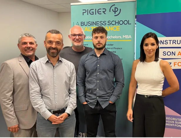 job-dating-pigier-nice