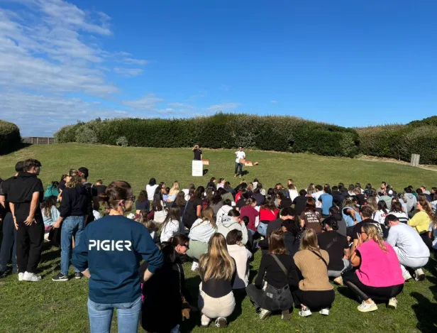 une-journee-d'integration-made-in-Pigier-Bayonne