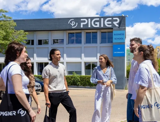 pigier-n&icirc;mes-classement-eduniversal-2026-bachelor