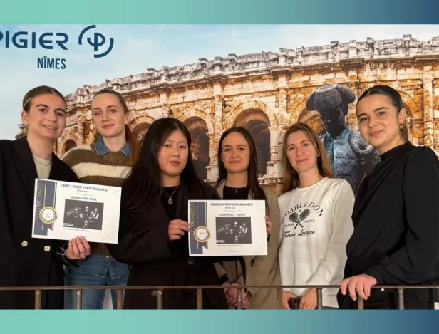 Etudiantes-du-challenge-performance-de-pigier-nimes