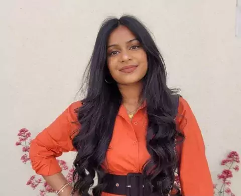 Thakshani KATHIRGAMANATHAN, étudiante en MBA Manager Marketing, Communication Digitale et e-Business