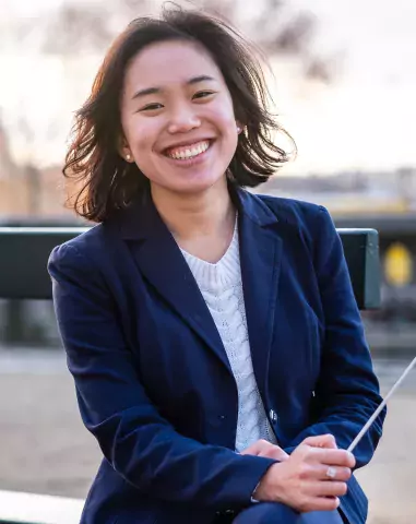 Portrait de Morgane Thida Thongsoume