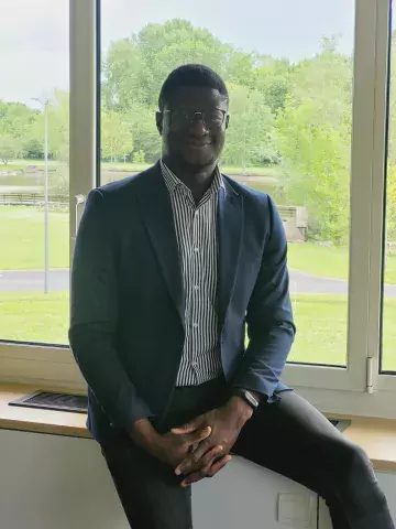 Elvin OGOUYON