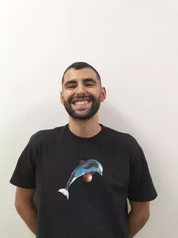 Anthony DOS PRAZERES