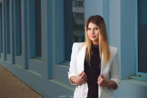 Parkhomenko Varvara