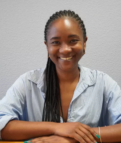 Arielle ABOGHA - Formatrice
