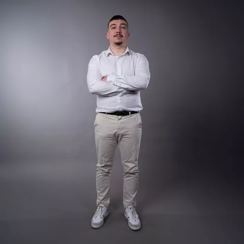 Erwann PRESSIGOUT