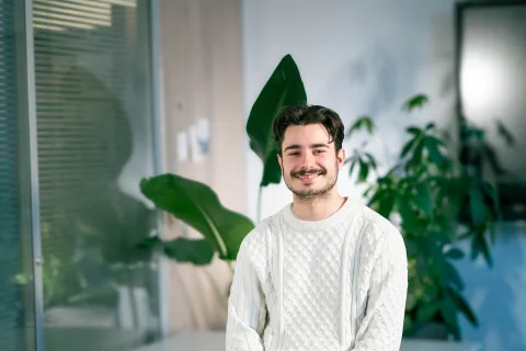 Justin Andrieux 