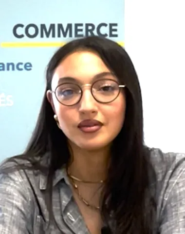 Yousra El Hourassani
