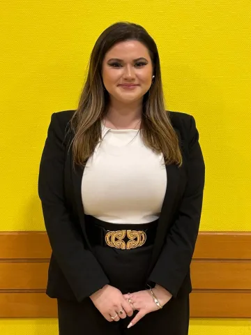 Manon GEHIN en MBA Communication