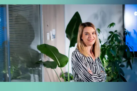 Solène Leclerc - Conseillère en formation chez PIGIER Montpellier