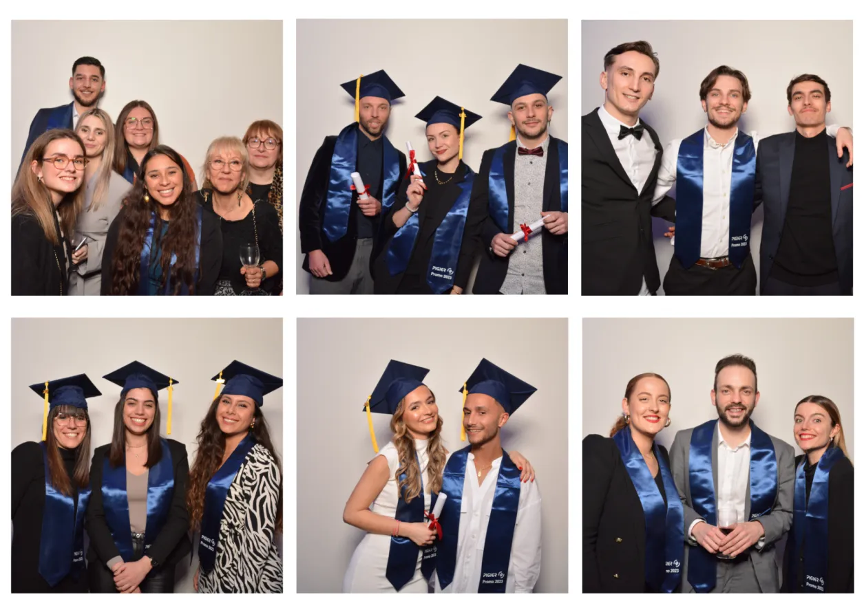 Remise des diplôlmes Pigier Toulouse Cérémonie-de-remise-des-diplômes-Pigier-Toulouse