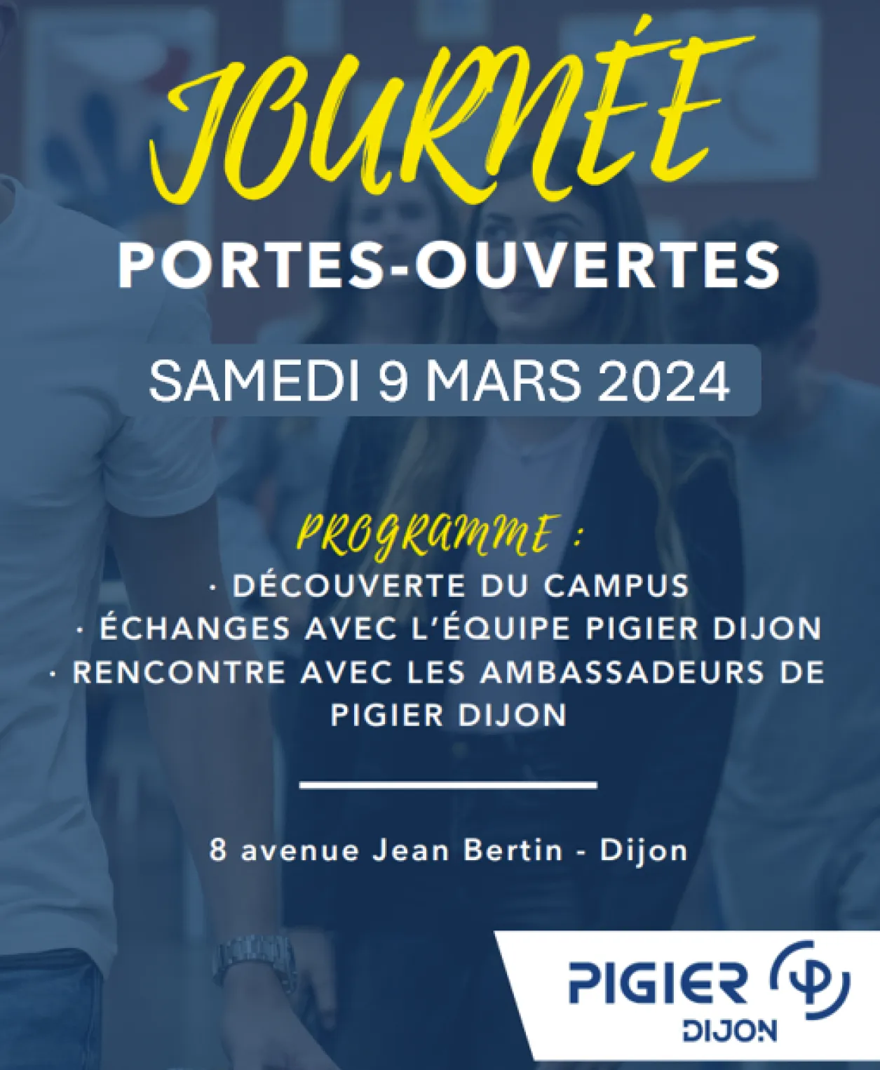 Pigier Dijon école de commerce alternance BTS Bachelor MBA journée portes ouvertes 9 mars 2024 c Pigier-Dijon-école-de-commerce-alternance-BTS-Bachelor-MBA-journée-portes-ouvertes-9-mars-2024-c