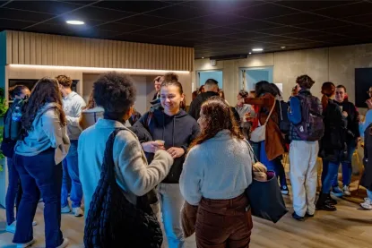 Des-etudiants-a-un-evenement-organise-par-Pigier-Bordeaux