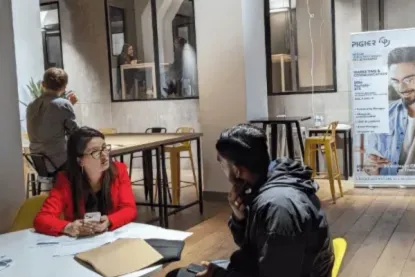 Un-job-dating-a-pigier-paris