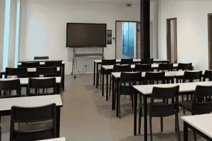 Le-devant-de-la-salle-de-classe-de-Pigier-Tours