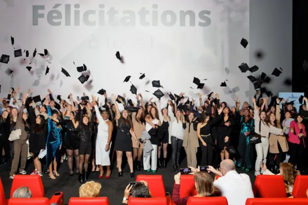 Pigier-Aix-en-Provence-photo-remise-des-diplômes
