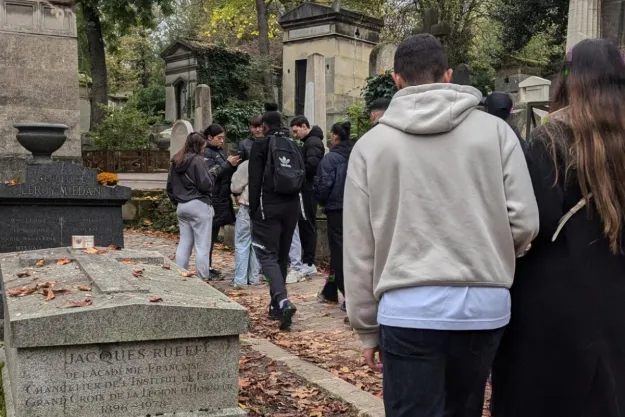 Pigier-Paris-etudiants-cimetiere-pere-lachaise