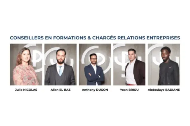 Les-conseillers-en-formation-et-les-charges-relations-entreprises-de-pigier-paris